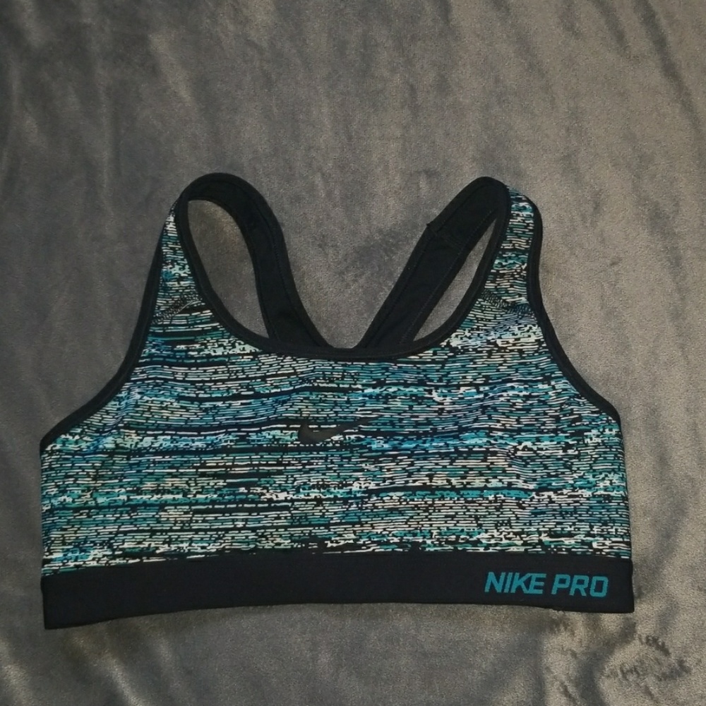 Nike sports bra